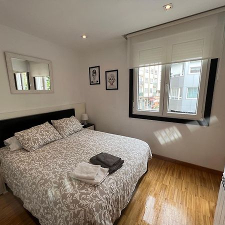 Apartamento Baiona Centro Al Lado Parador Y Playa Exterior foto